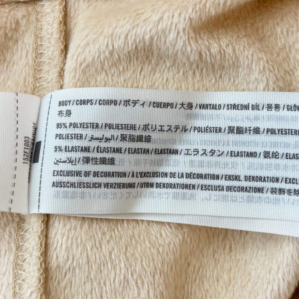 Abercrombie And Fitch Soft A&F Collection Velour … - image 7